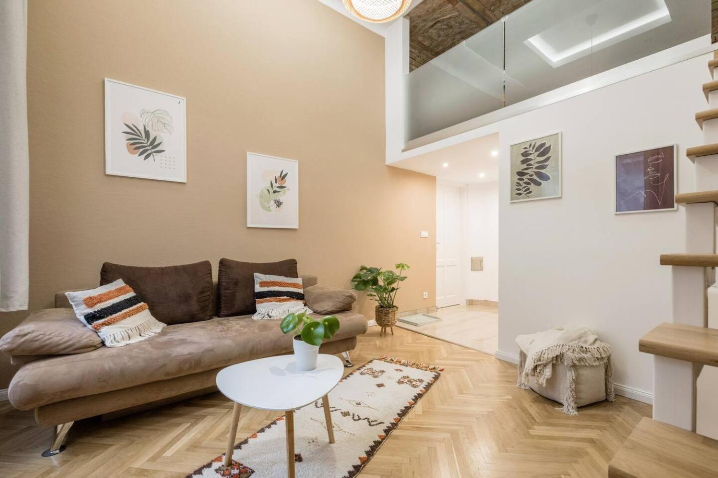 L1 Apartments Budapeşte Dış mekan fotoğraf