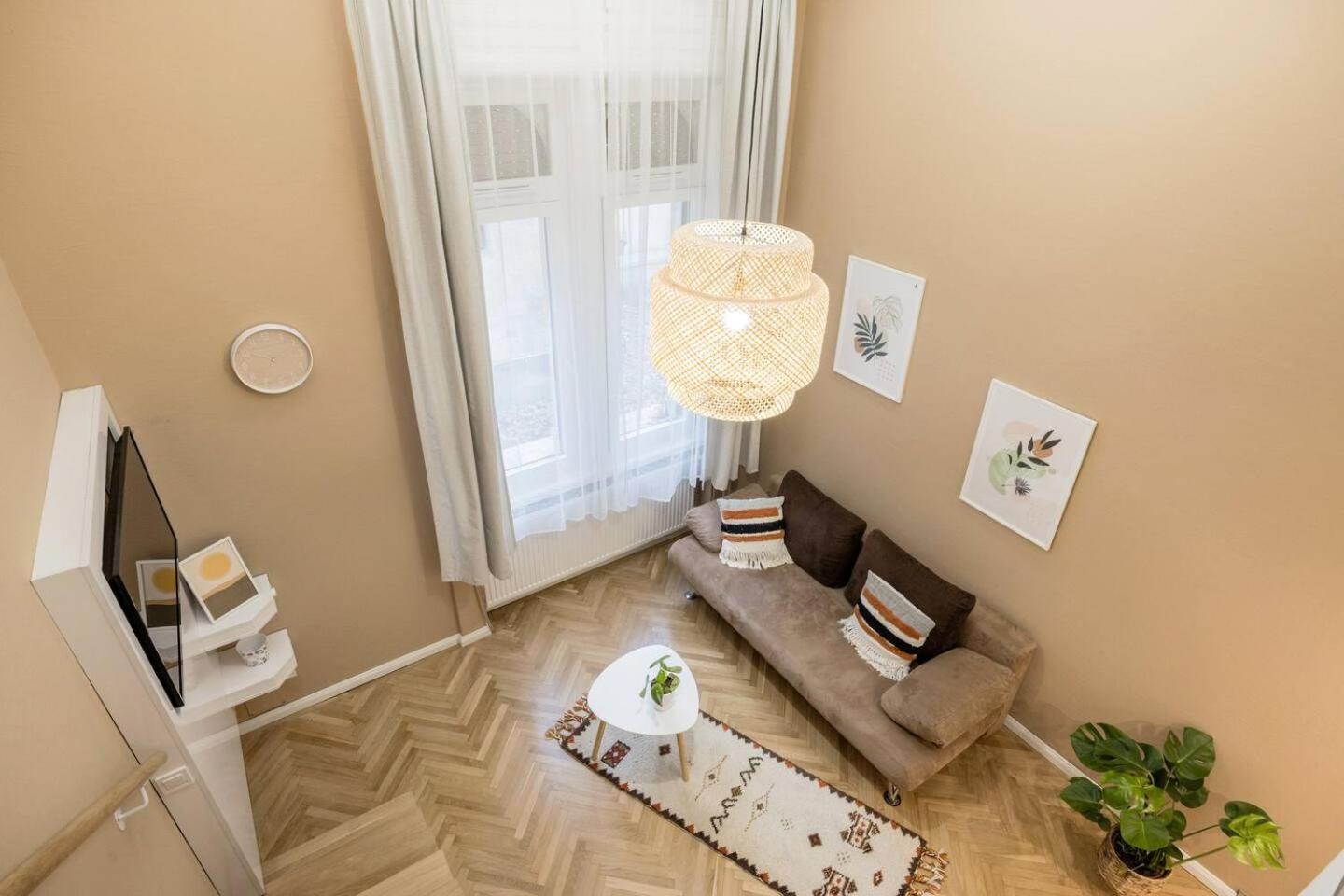 L1 Apartments Budapeşte Dış mekan fotoğraf