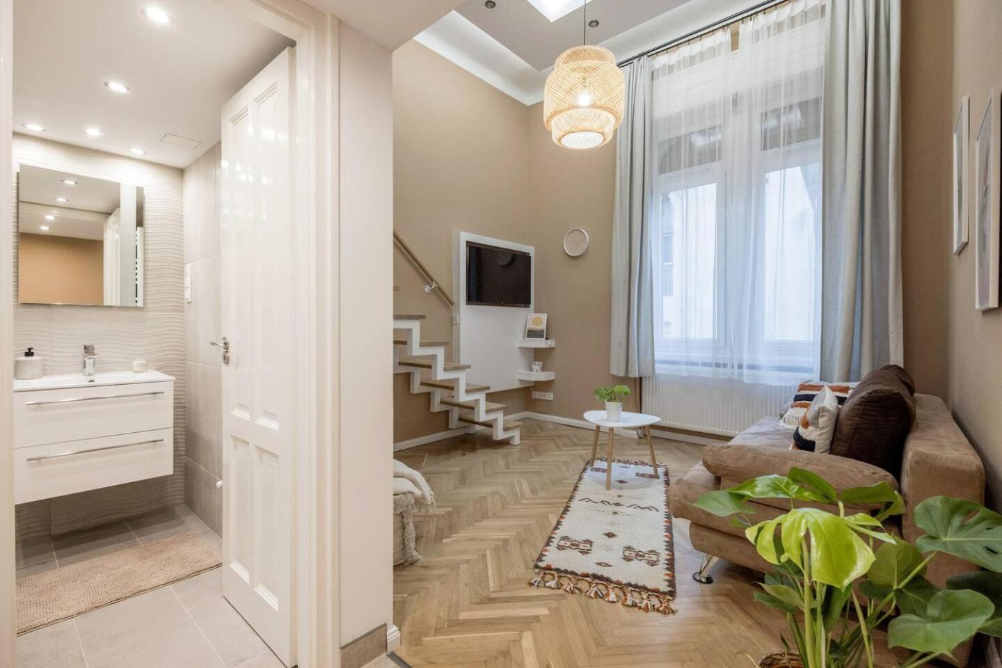 L1 Apartments Budapeşte Dış mekan fotoğraf