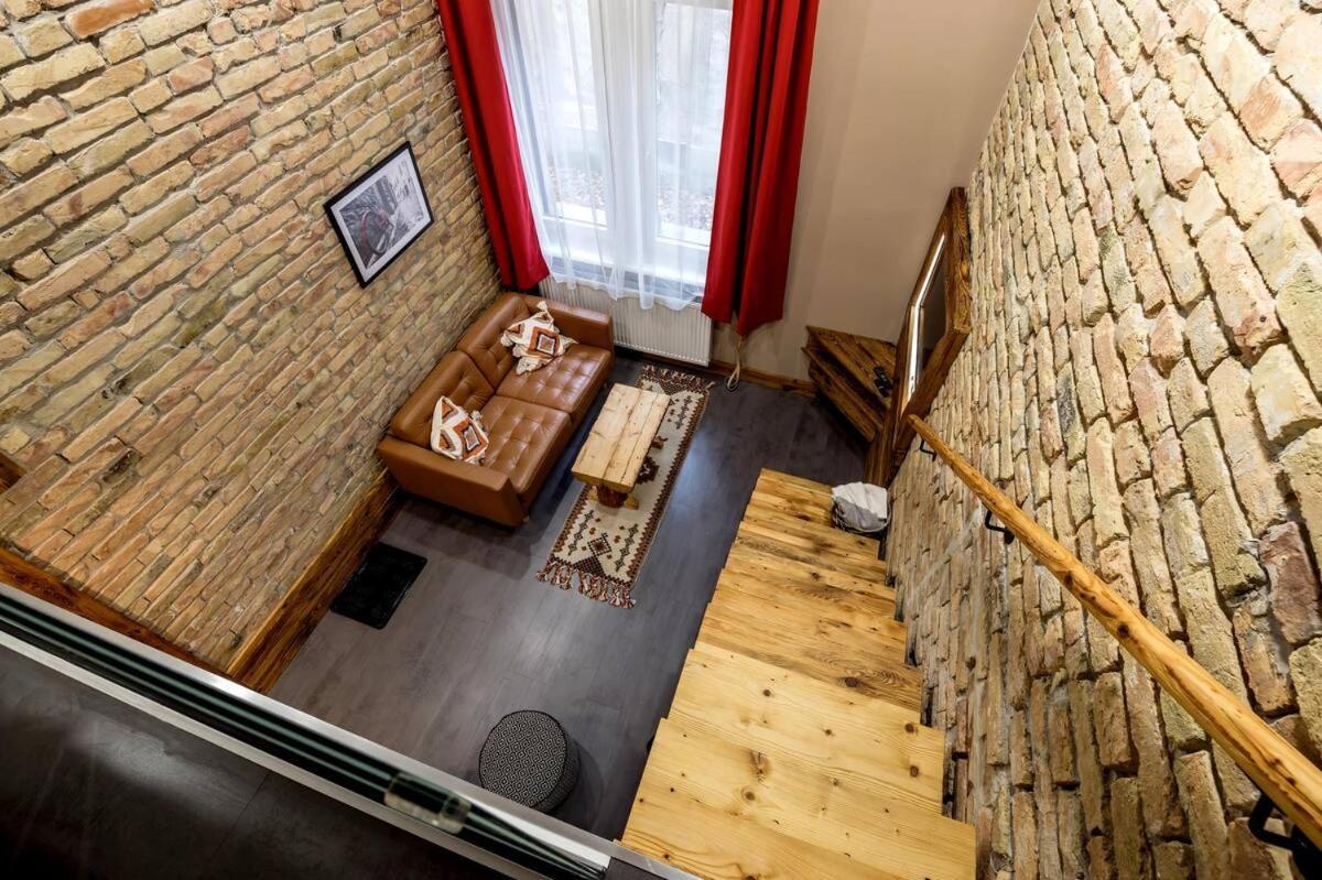 L1 Apartments Budapeşte Dış mekan fotoğraf