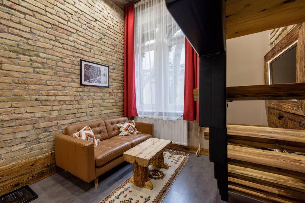 L1 Apartments Budapeşte Dış mekan fotoğraf