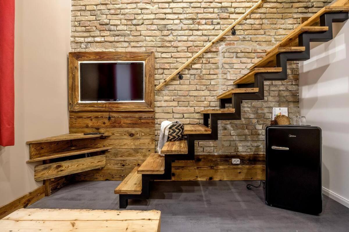 L1 Apartments Budapeşte Dış mekan fotoğraf