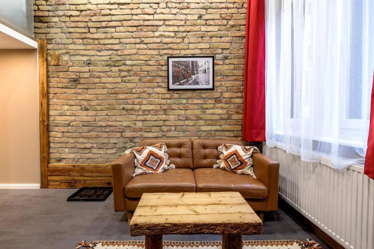 L1 Apartments Budapeşte Dış mekan fotoğraf