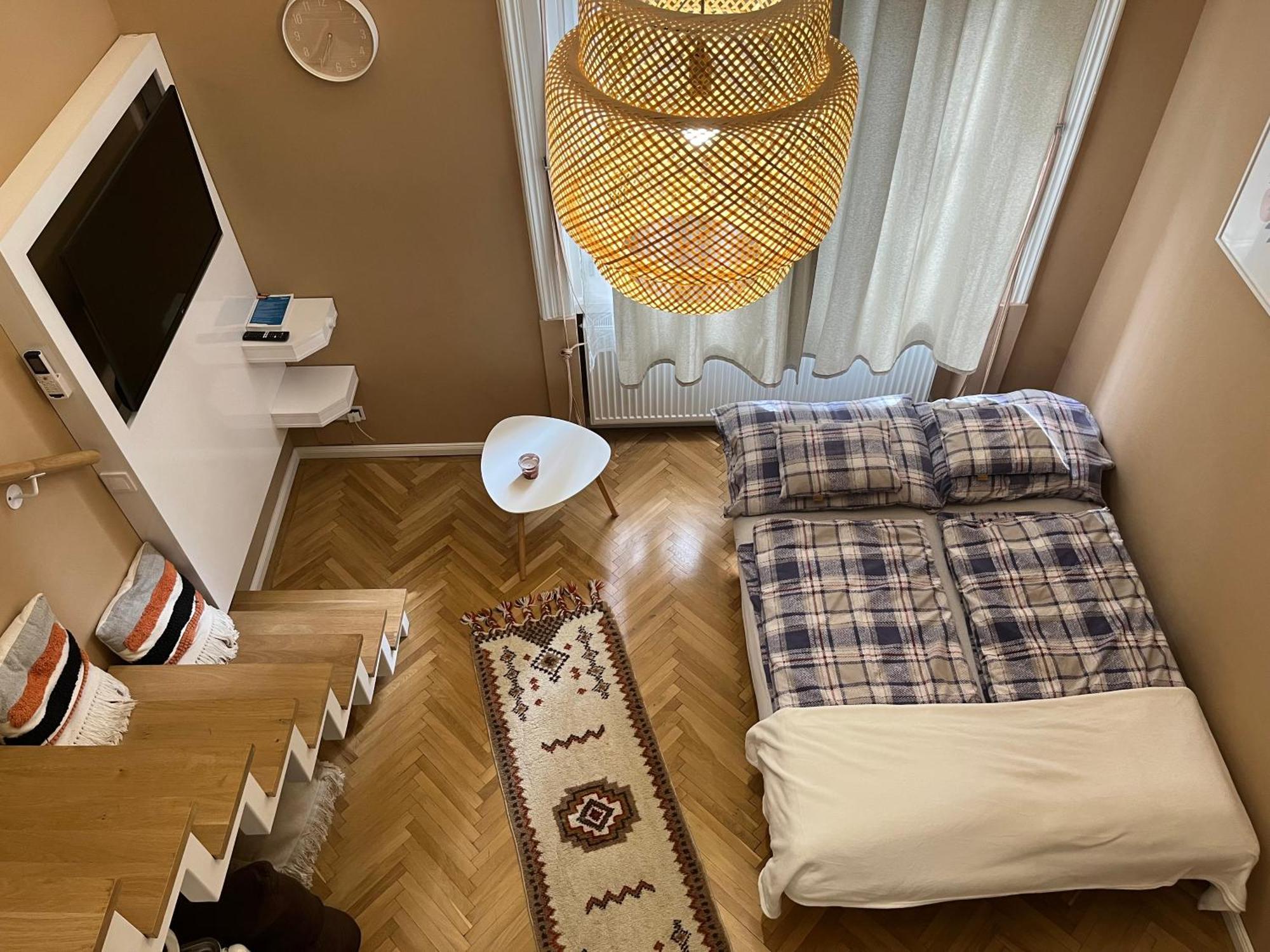 L1 Apartments Budapeşte Dış mekan fotoğraf
